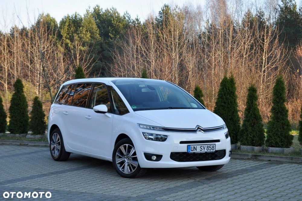Citroën C4 Grand Picasso - 2