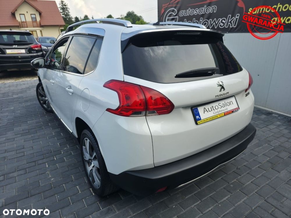 Peugeot 2008 - 9