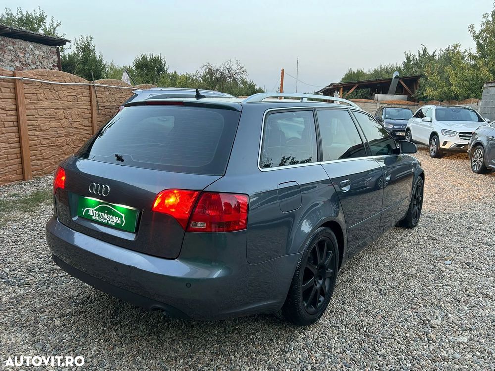 Audi A4 - 4