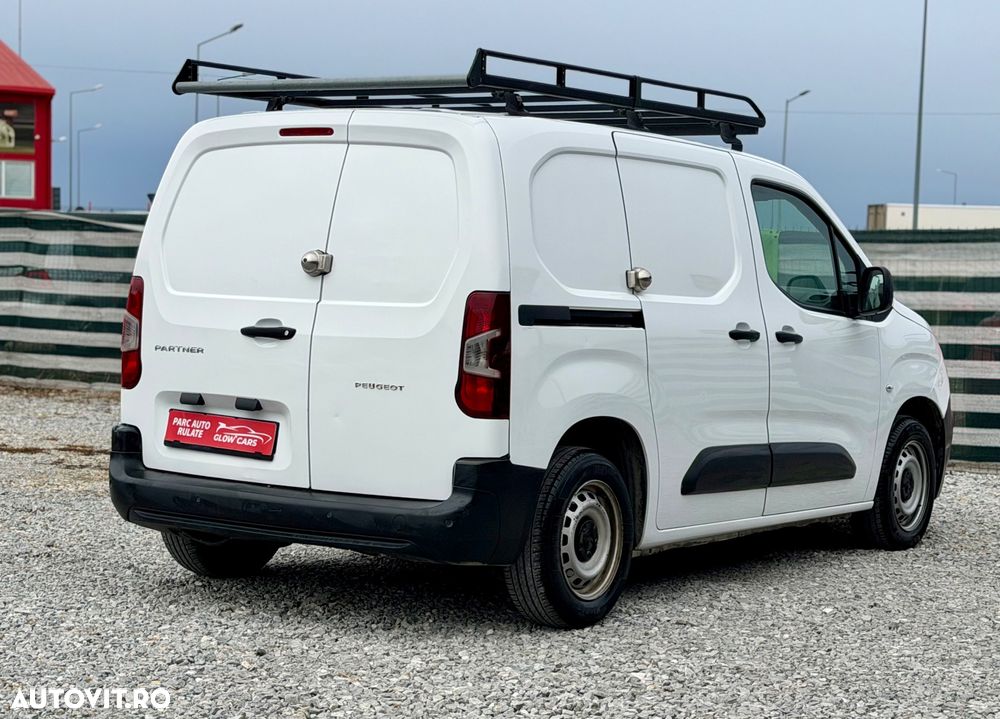 Peugeot Partner - 10
