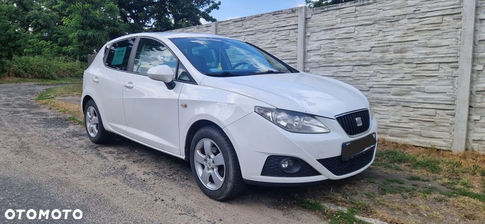 Seat Ibiza - 1