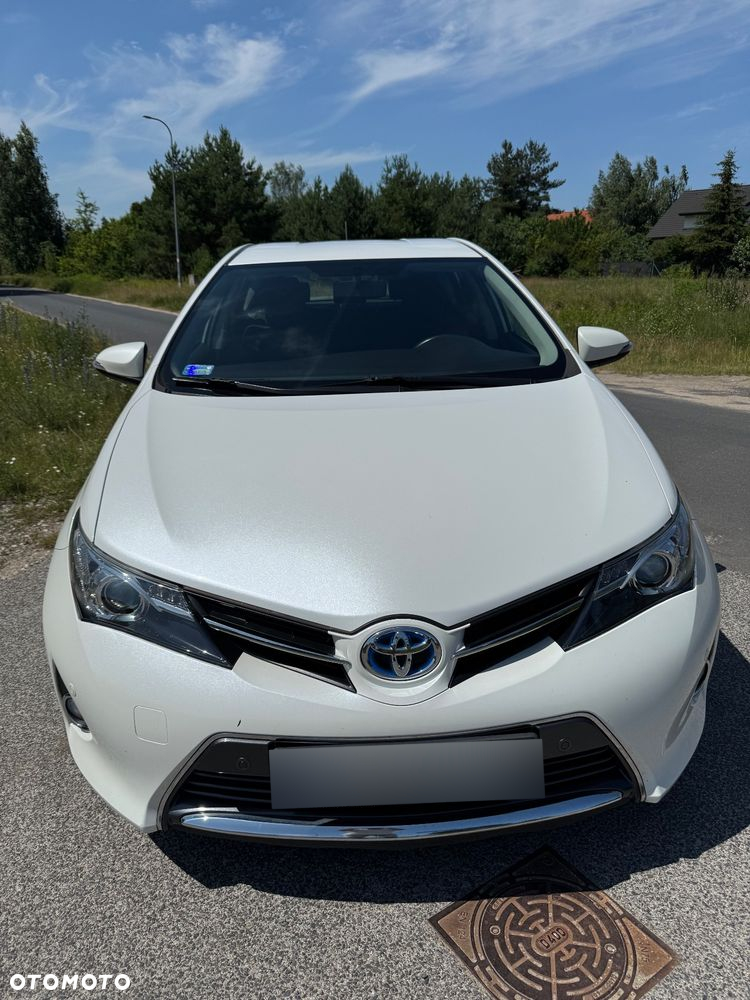 Toyota Auris Hybrid 135 Premium - 8