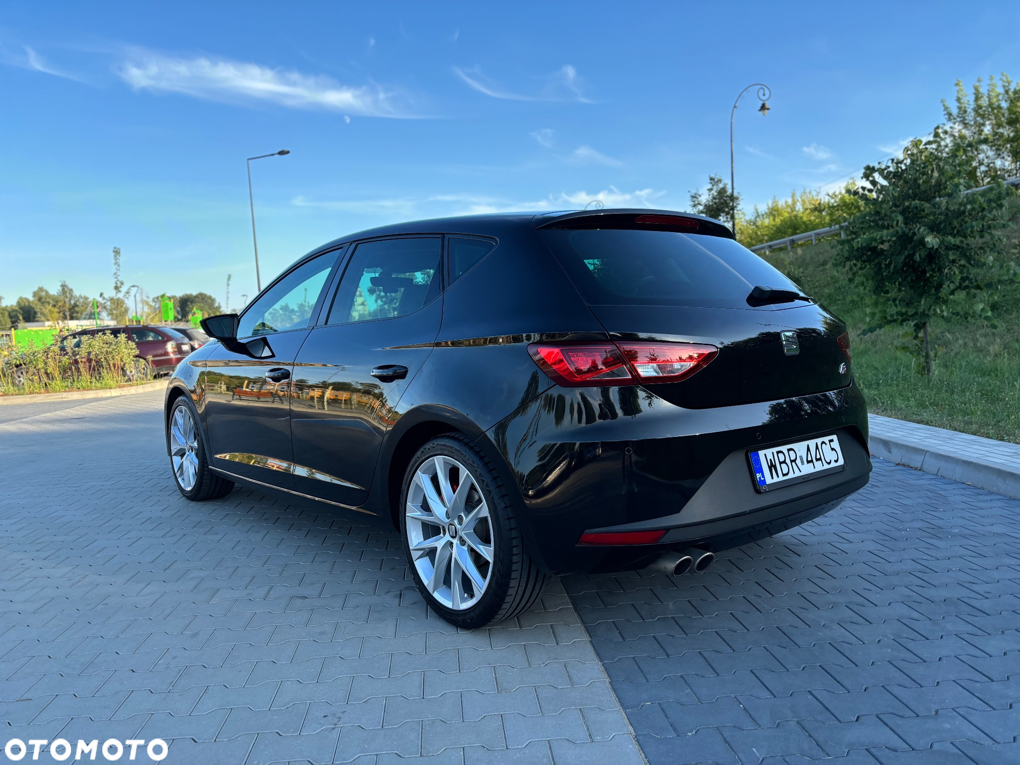 Seat Leon 2.0 TDI FR S&S - 4