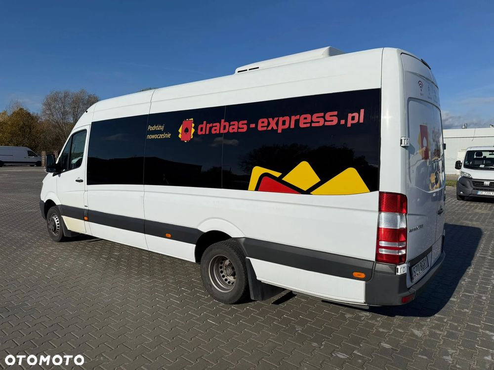 Mercedes-Benz sprinter - 7