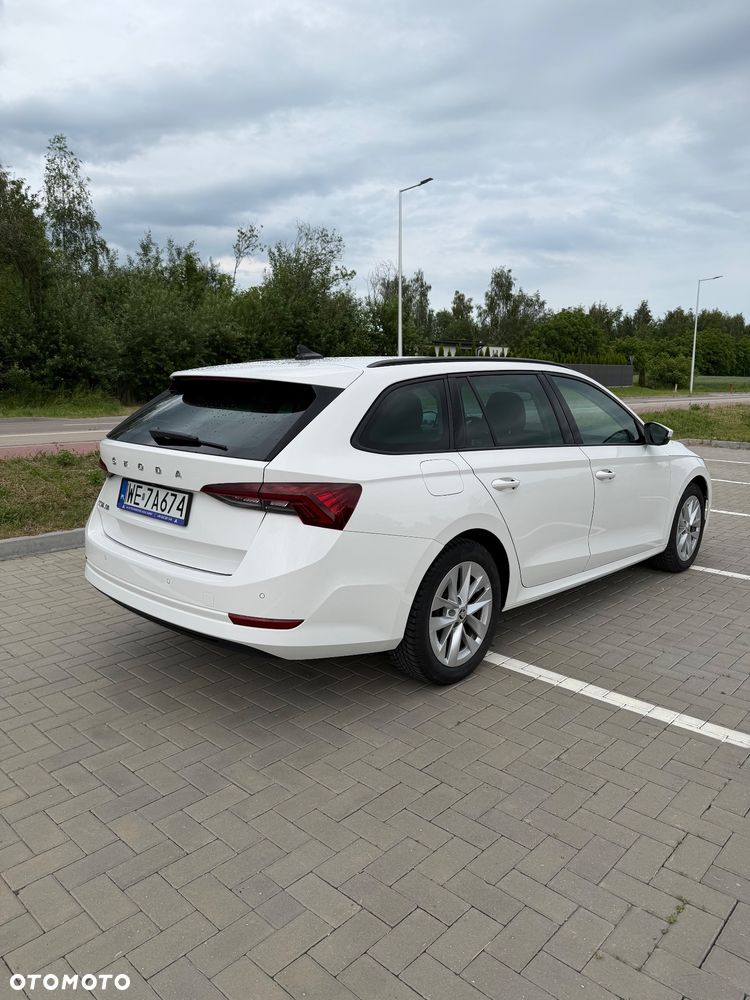 Skoda Octavia 1.5 TSI ACT Ambition - 3