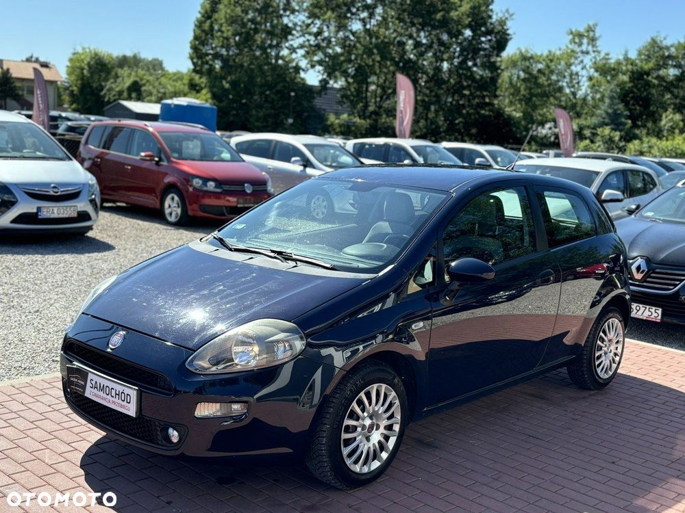 Fiat Grande Punto - 2
