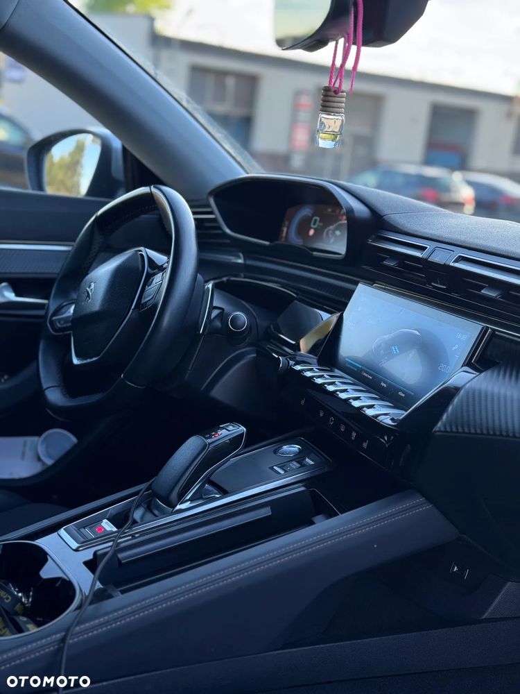 Peugeot 508 2019 photo 3