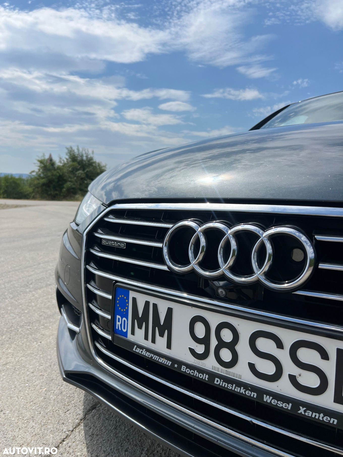 Audi A7 3.0 TDI Quattro Tiptronic - 11