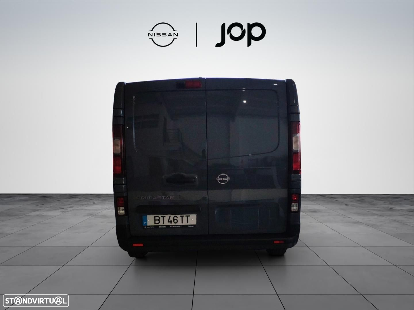Nissan Primastar N-Connecta Porta 130 HP L1H1 - 4
