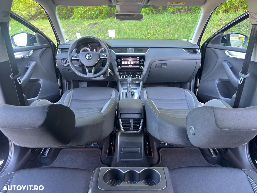Skoda Octavia 1.6 TDI DSG Style - 6