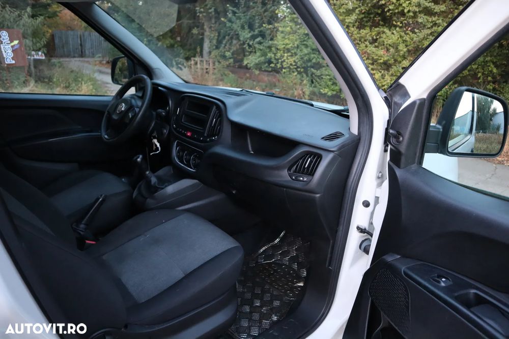 Fiat DOBLO MAXI - 23