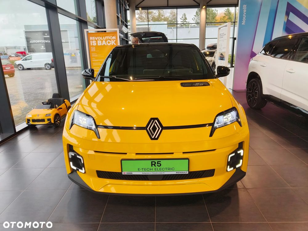 Renault 5 40kWh Urban Range Techno - 2