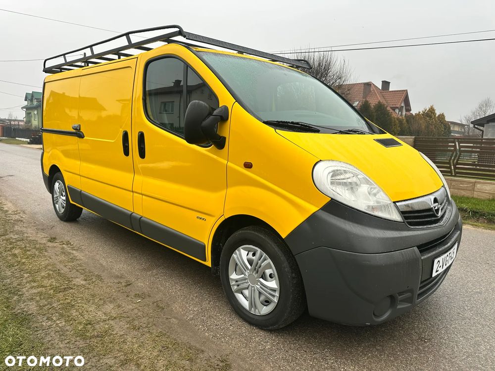 Opel Vivaro - 5