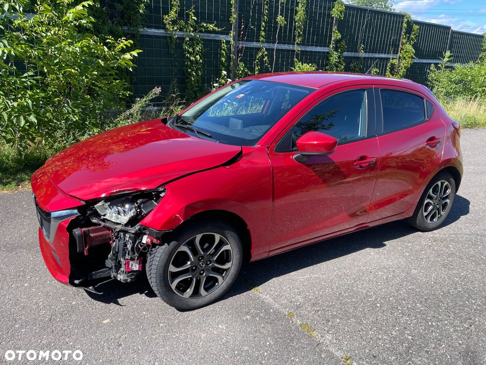 Mazda 2 - 8
