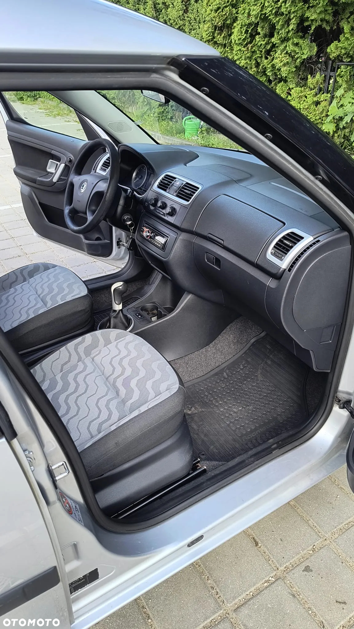 Skoda Roomster 1.2 12V - 4