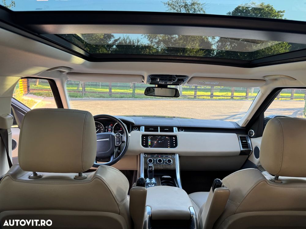 Land Rover Range Rover Sport 3.0 I TDV6 HSE - 6