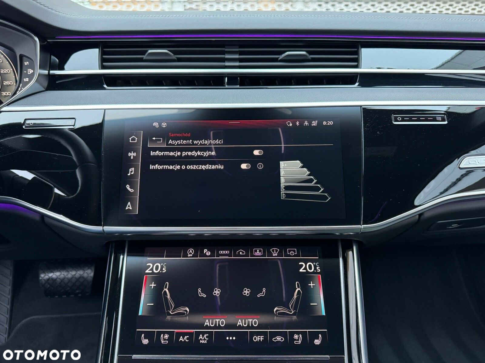 Audi A8 - 33
