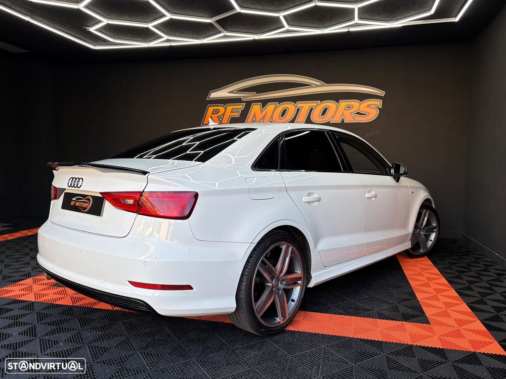 Audi A3 Limousine 2.0 TDI (clean diesel) S line Sport Pack - 32