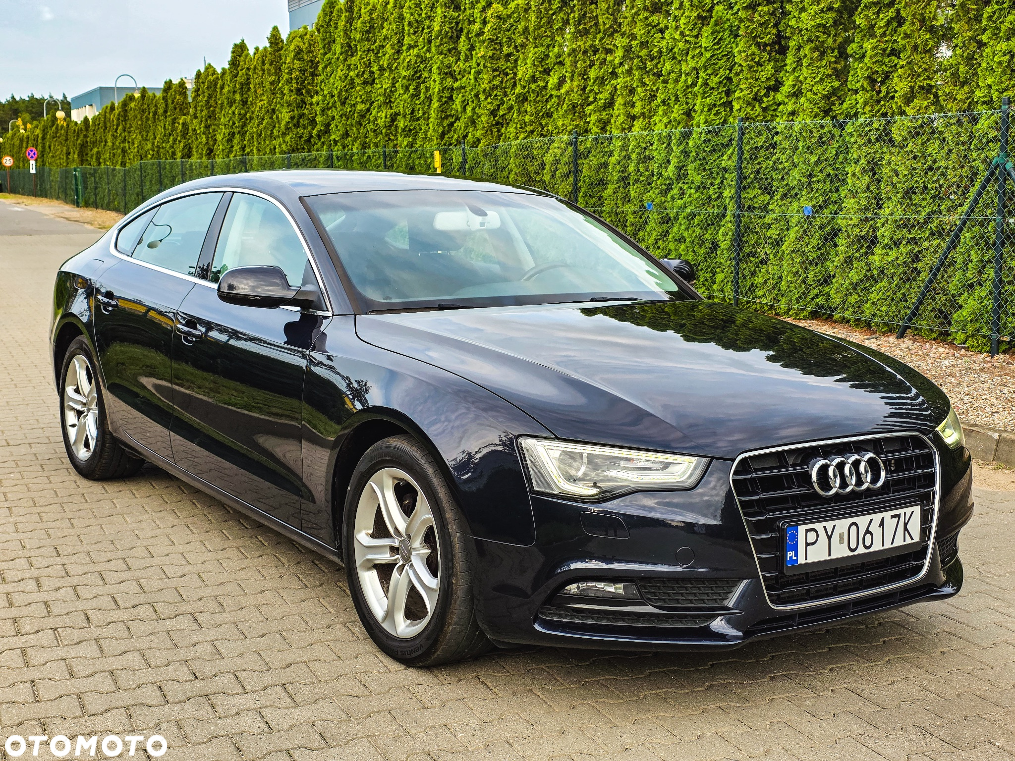 Audi A5 1.8 TFSI Sportback - 2