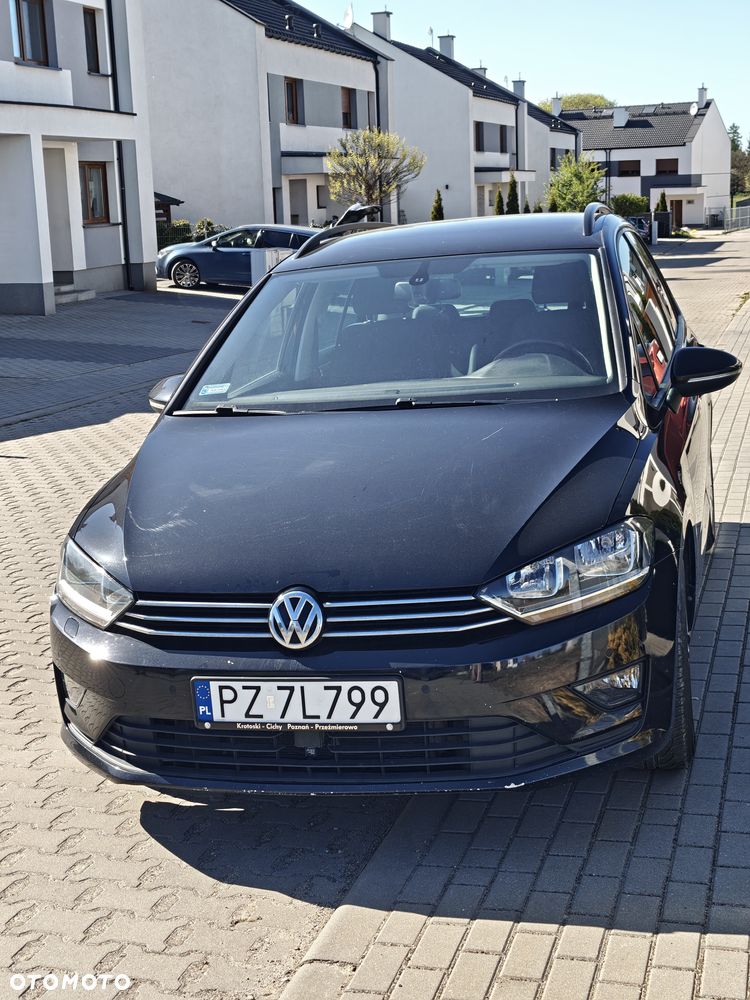 Volkswagen Golf 1.6 TDI BlueMotion Comfortline - 1
