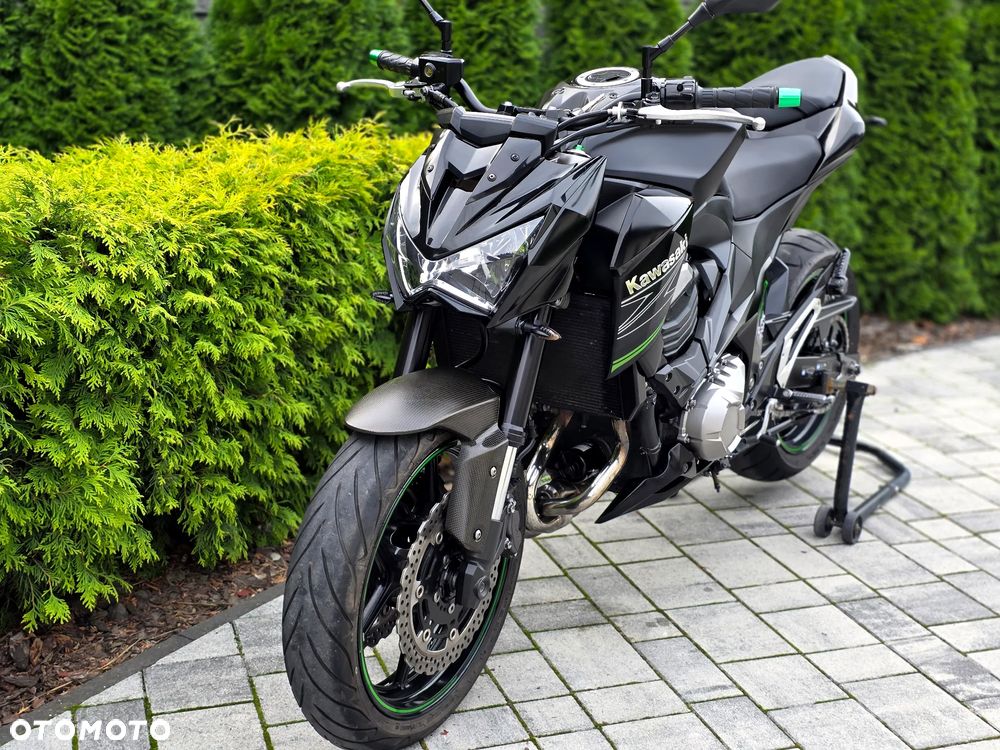 Kawasaki Z - 2