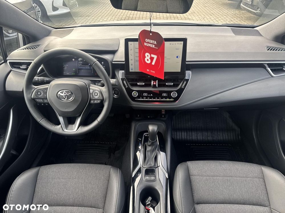 Toyota Corolla 1.8 Hybrid Style - 10