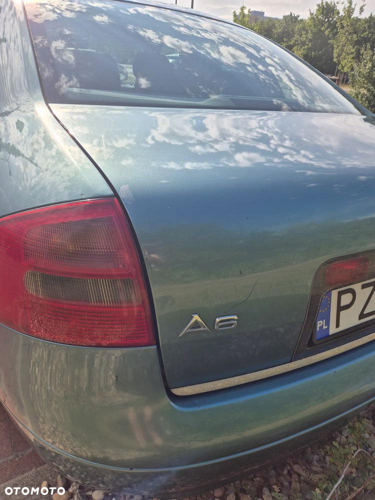 Audi A6 Limousine 1.8 T - 7