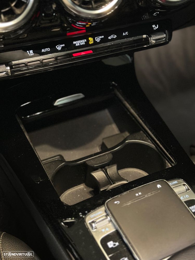 Mercedes-Benz A 180 d AMG Line Aut. - 9