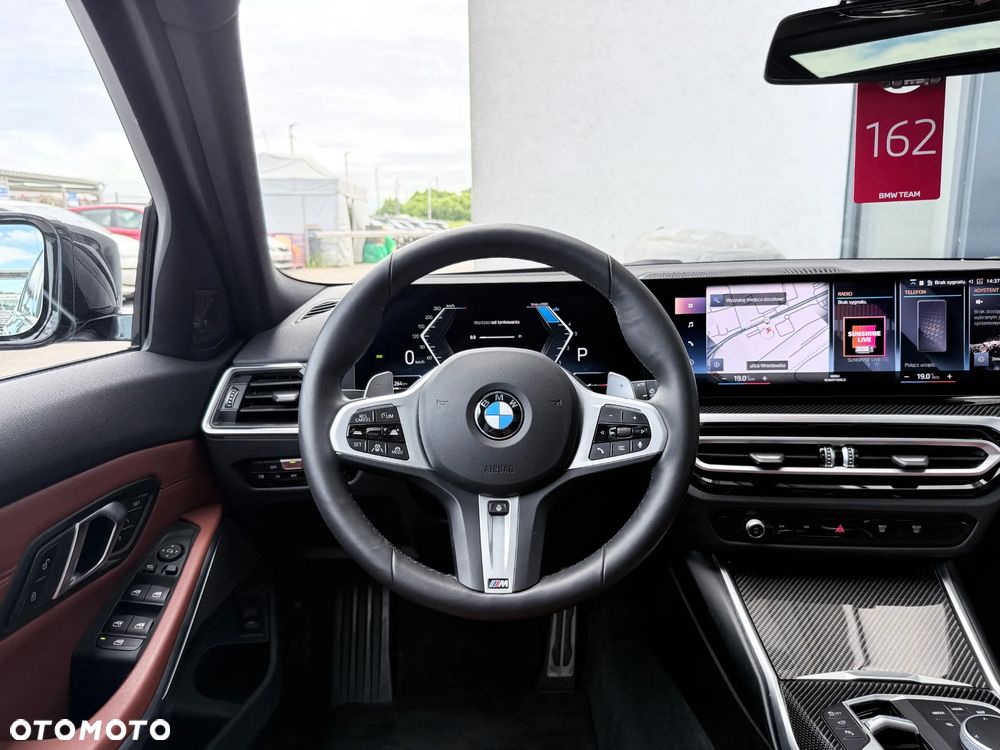 BMW Seria 3 320d xDrive M Sport - 37