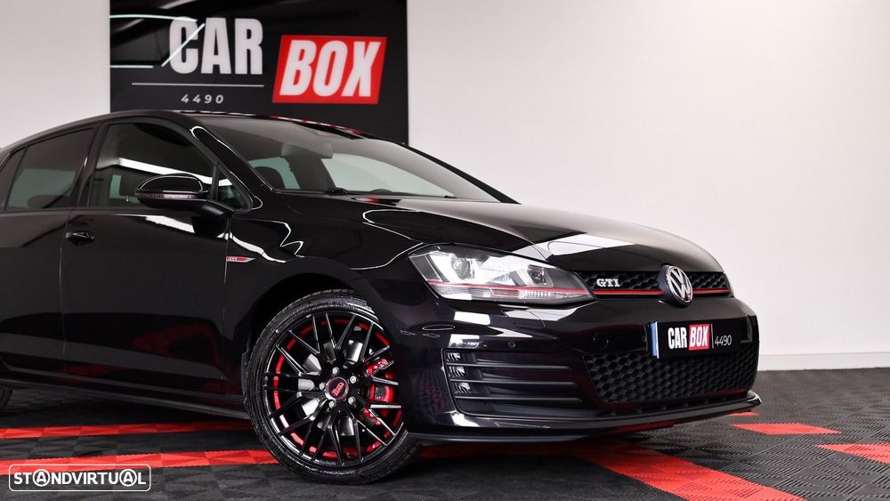 VW Golf 2.0 TSi GTi DSG - 2