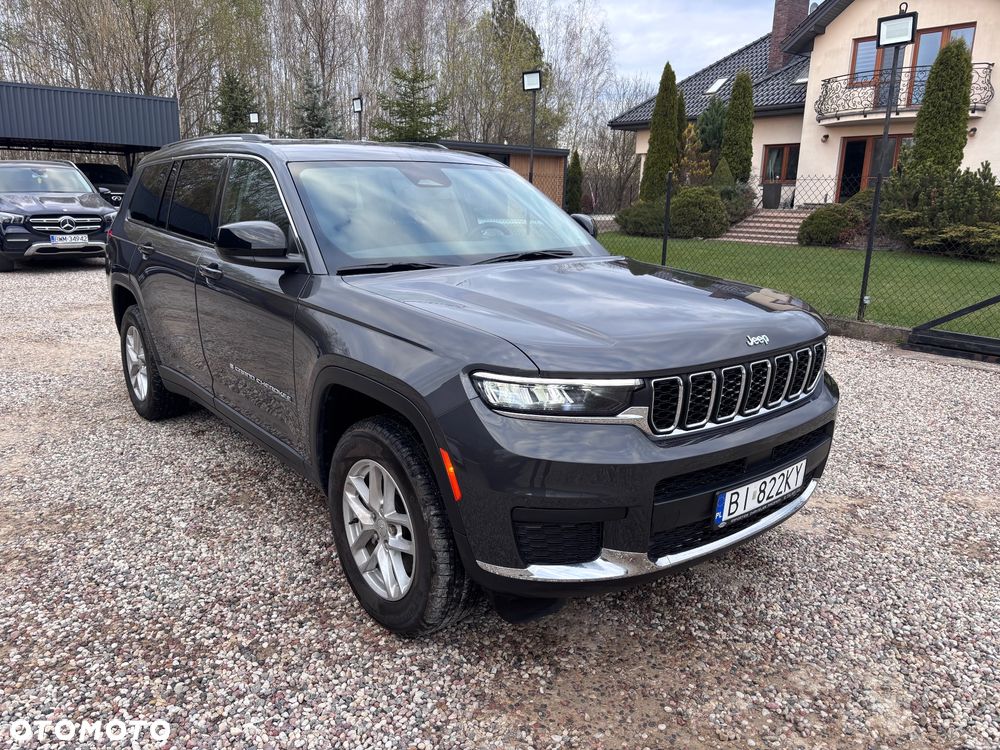 Jeep Grand Cherokee 3.6 V6 Pentastar 4WD Automatik Laredo - 1
