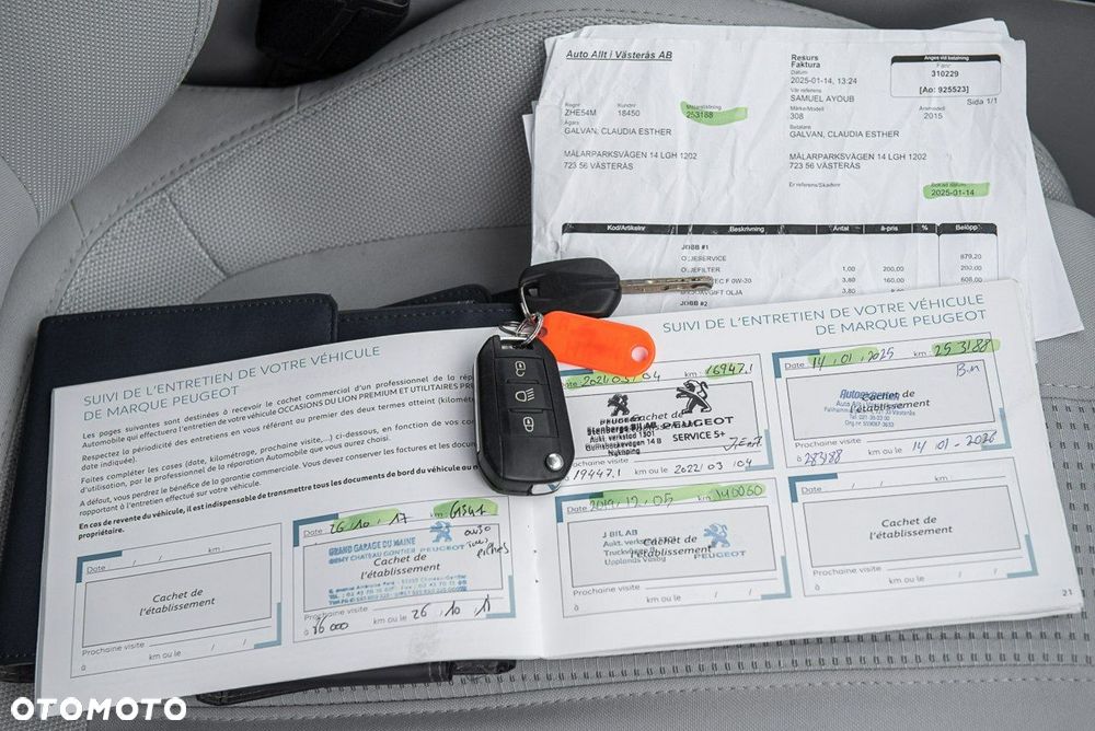 Peugeot 308 BlueHDi FAP 120 Stop&Start GT-Line Edition - 27