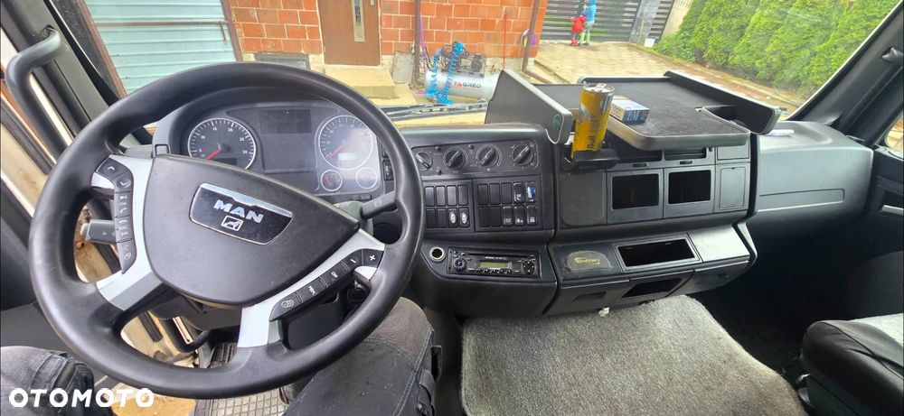 MAN TGM 12.280 - 5