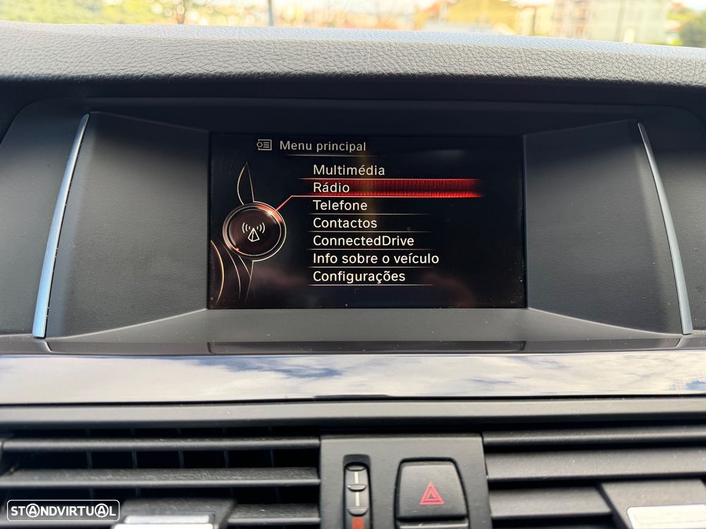 BMW 520 d Aut. Luxury Line - 25