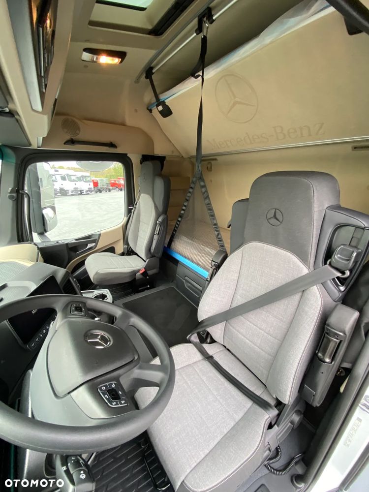 Mercedes-Benz Actros 1830 LnR - 9