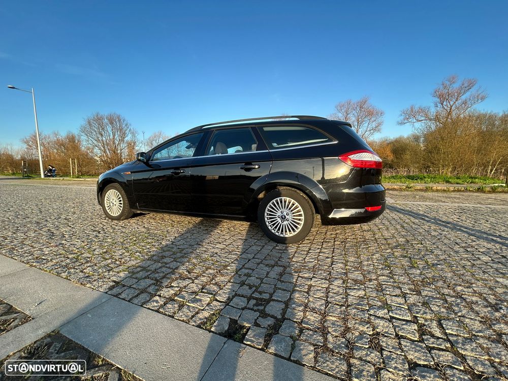 Ford Mondeo SW 1.8 TDCi Titanium - 4