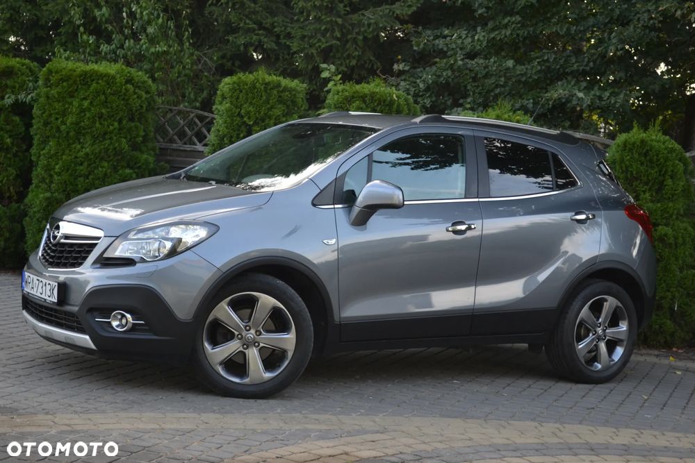 Opel Mokka 1.7 CDTI Automatik Edition - 9