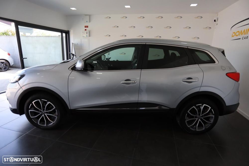 Renault Kadjar 1.5 dCi Intens — fotografia 3