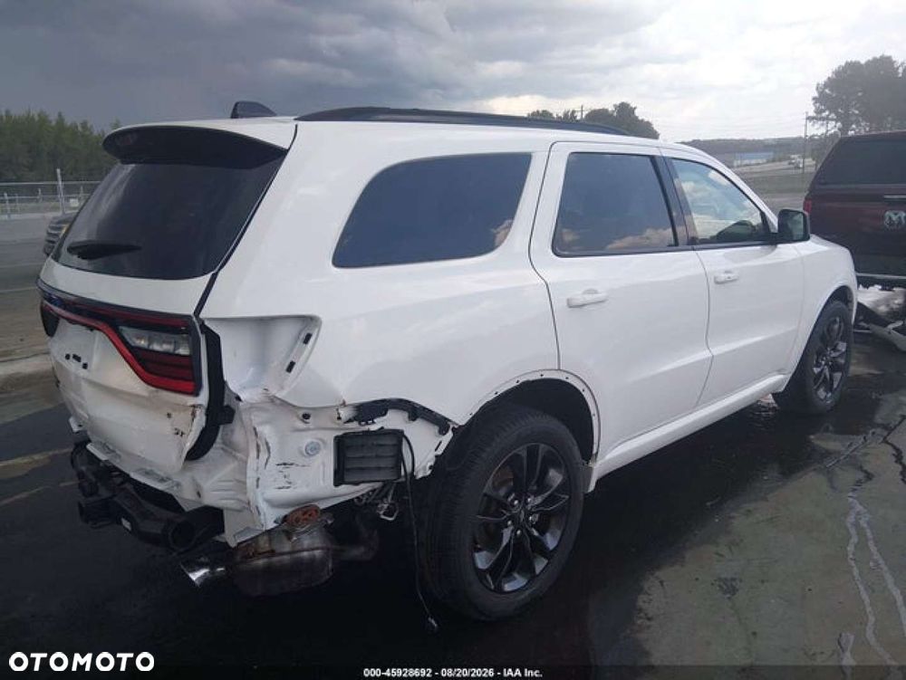 Dodge Durango 2024 photo 5