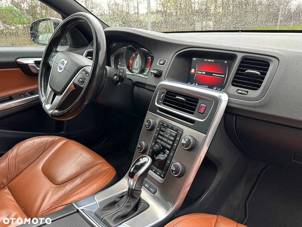 Volvo V60 - 13