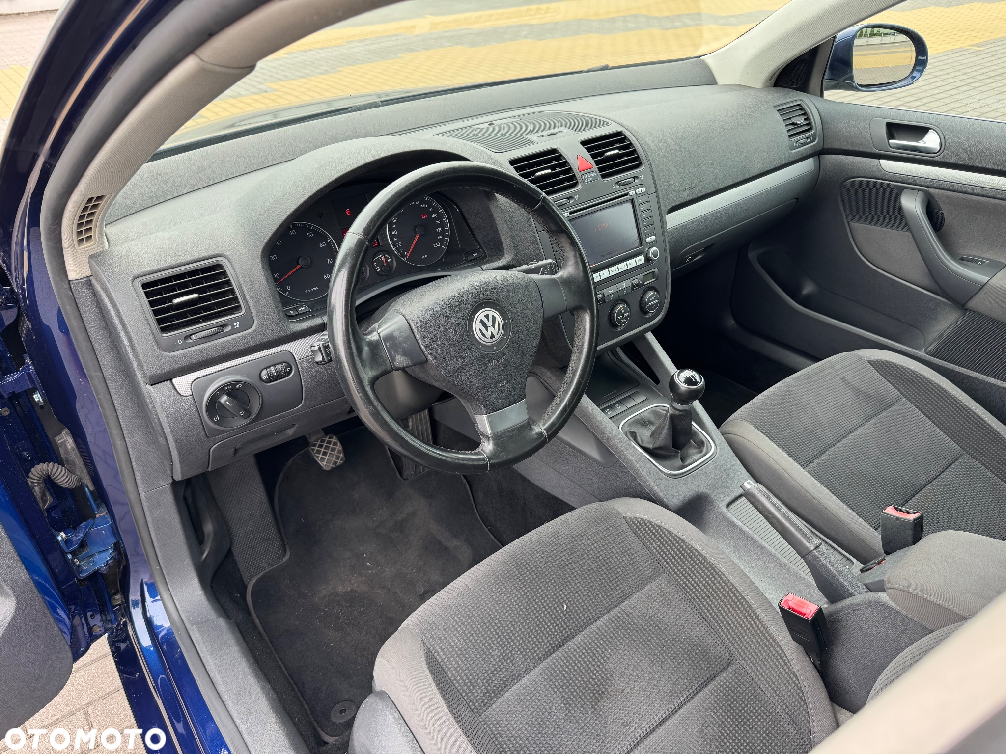 Volkswagen Golf Variant 1.6 Trendline - 5