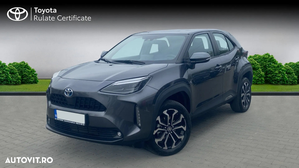 Toyota Yaris Cross 1.5 VVT-i HSD 4x2 Dynamic