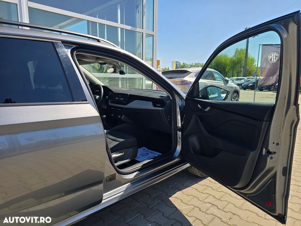 Skoda Kamiq 1.5 TSI Selection - 10
