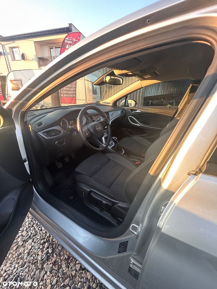 Opel Astra 1.5 CDTI Elegance S&S - 4