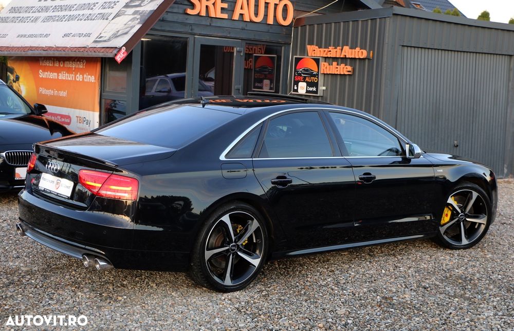 Audi S8 Standard - 3