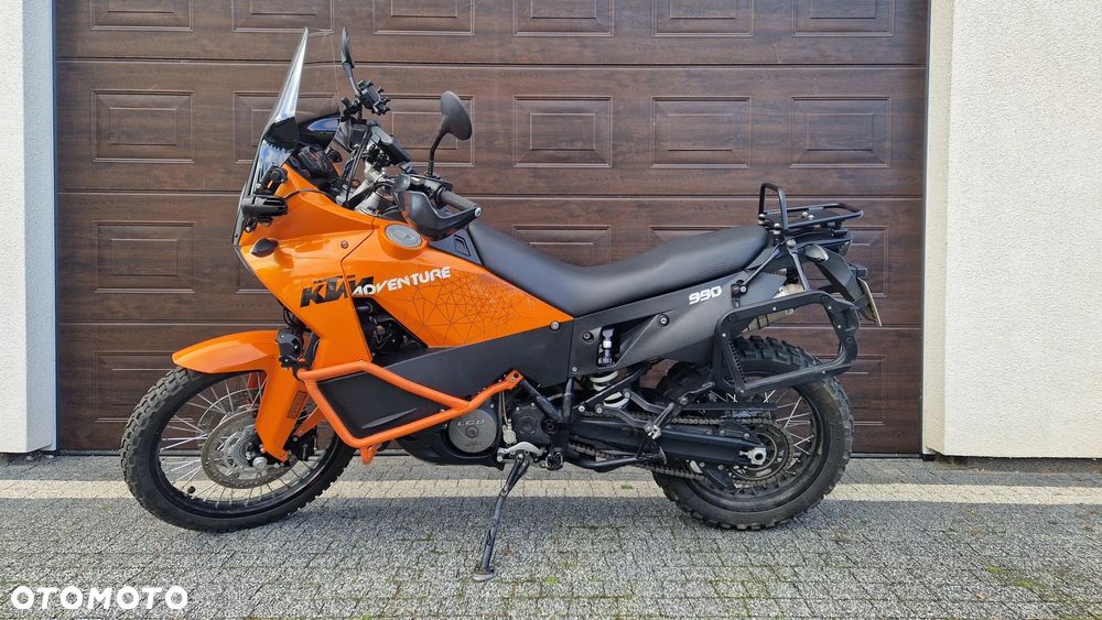 KTM Adventure - 2