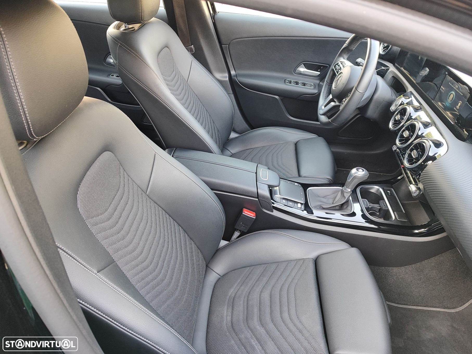 Mercedes-Benz A 180 d Style - 11