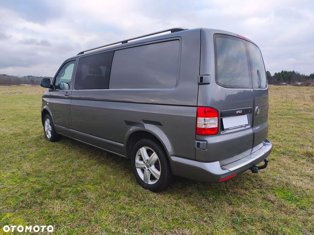 Volkswagen Transporter - 3