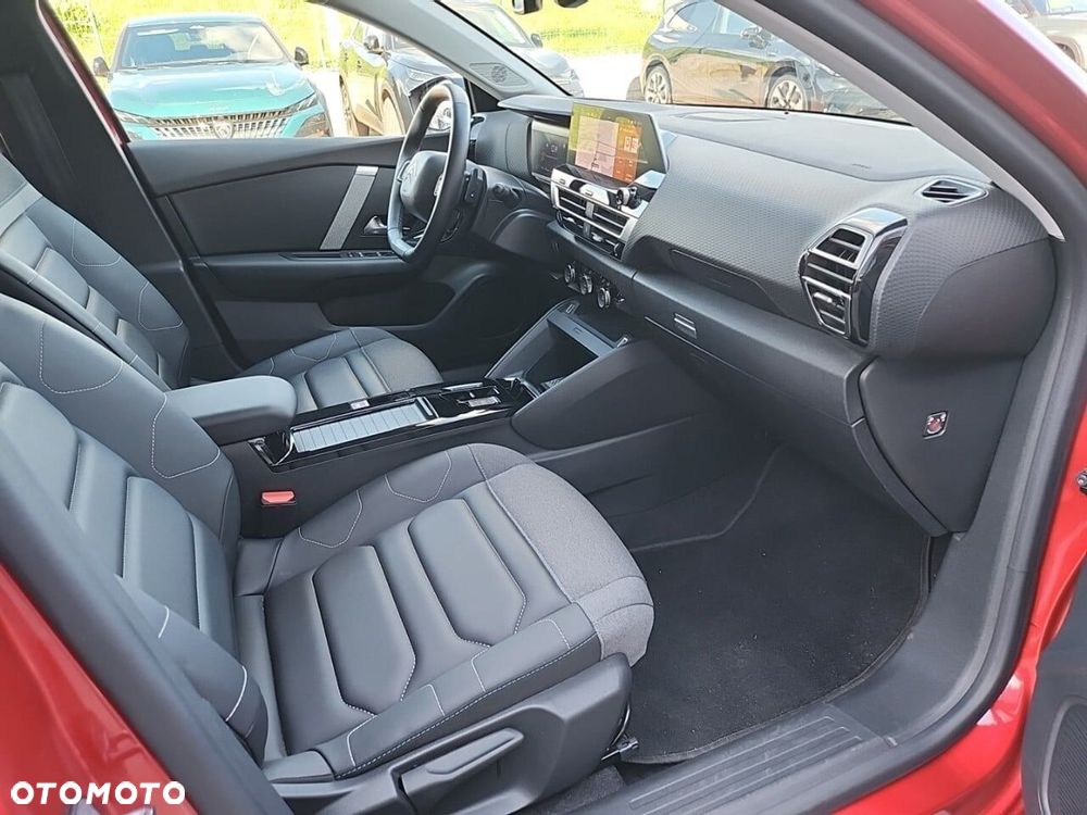 Citroën C4X 1.2 PureTech Max S&S EAT8 - 12