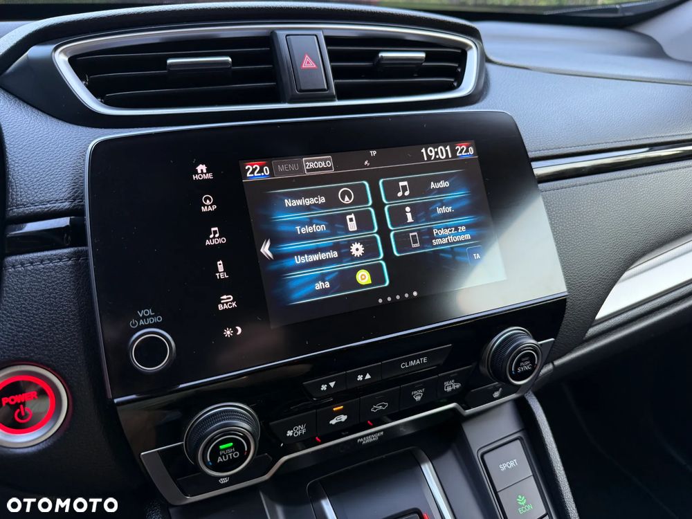 Honda CR-V 2.0 i-MMD HEV Elegance AWD CVT - 36